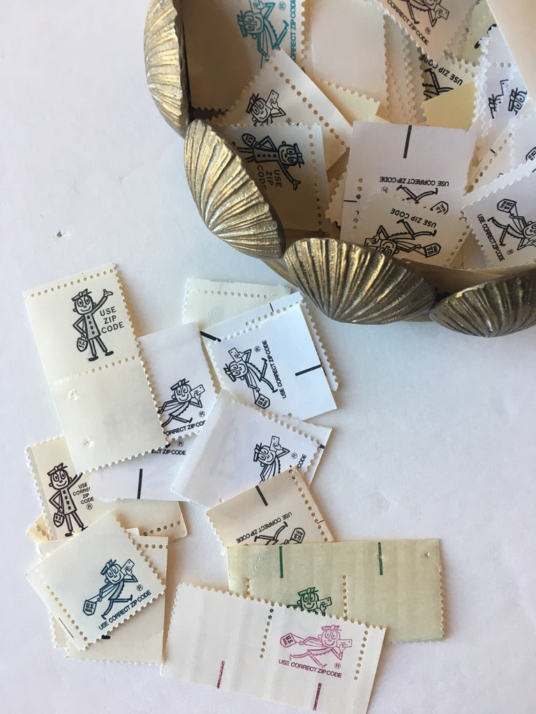 Mr. Zippy - Zip Code Icon from the 1960s