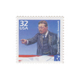 1998 32c Theodore Roosevelt