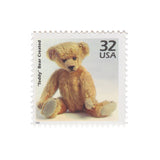 1998 32c Teddy Bear