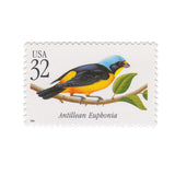 1998 32c Tropical Bird Series - Antillean Euphonia
