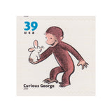 2006 39c Children's Book Series - Curious George