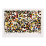 2010 44c Abstract Expressionists - Jackson Pollock