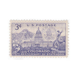 1951 3c Colorado