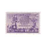 1952 3c Newspaper Boys