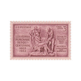 1953 3c Louisiana Purchase