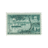 1953 3c Japan