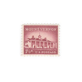 1958 1.5c Mount Vernon
