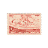 1954 3c Kansas