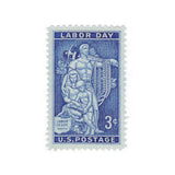 1956 3c Labor Day