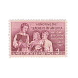 1957 3c Teachers - National Education Association