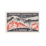 1958 3c International Geophysical Year