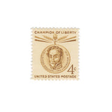 1958 4c Champions of Liberty - Simon Bolivar