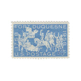 1958 4c Fort Duquesne
