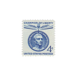 1958 4c Champions of Liberty - Jose de San Martin