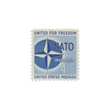 1959 4c NATO