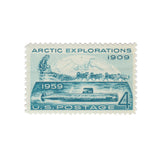 1959 4c Artic Explorations