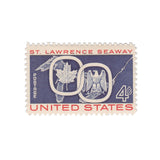 1959 4c St Lawrence Seaway