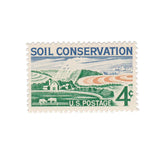 1959 4c Soil Conservation