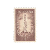 1959 4c Petroleum Industry
