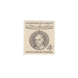 1959 4c Champions of Liberty - Ernst Reuter