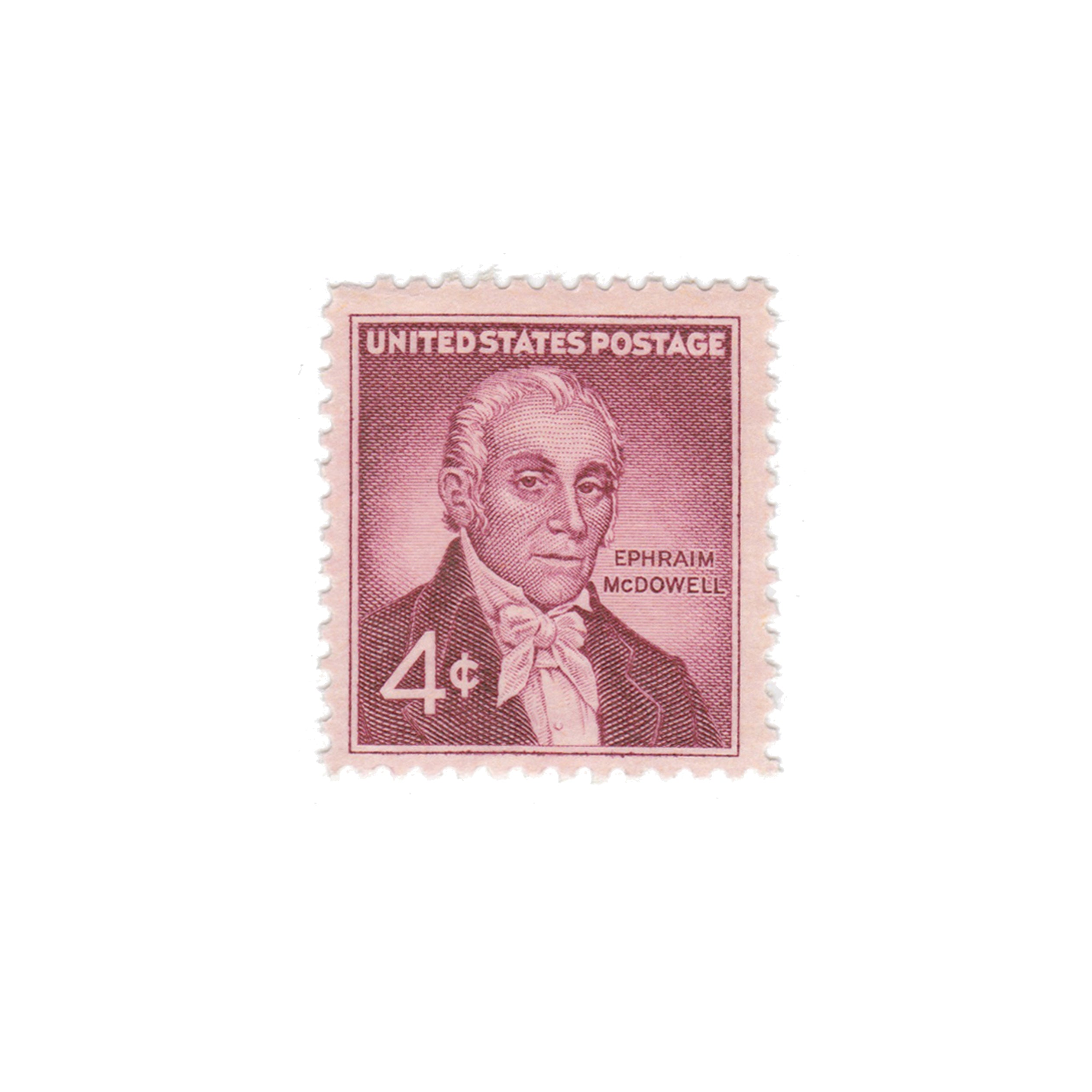1959 4c Ephraim McDowell