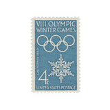 1960 4c Olympic Winter Games