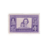 1960 4c The American Woman