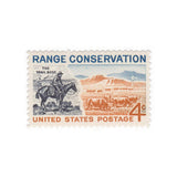 1961 4c Range Conservation