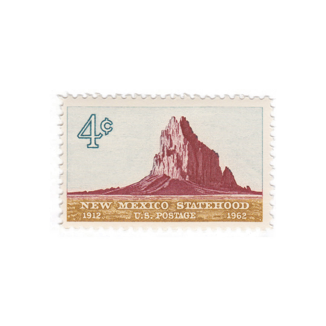 1961 4c New Mexico