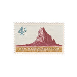 1961 4c New Mexico