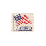 1963 5c 50-Star Flag