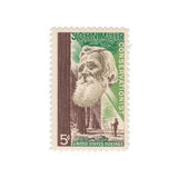 1964 5c John Muir Conservationist