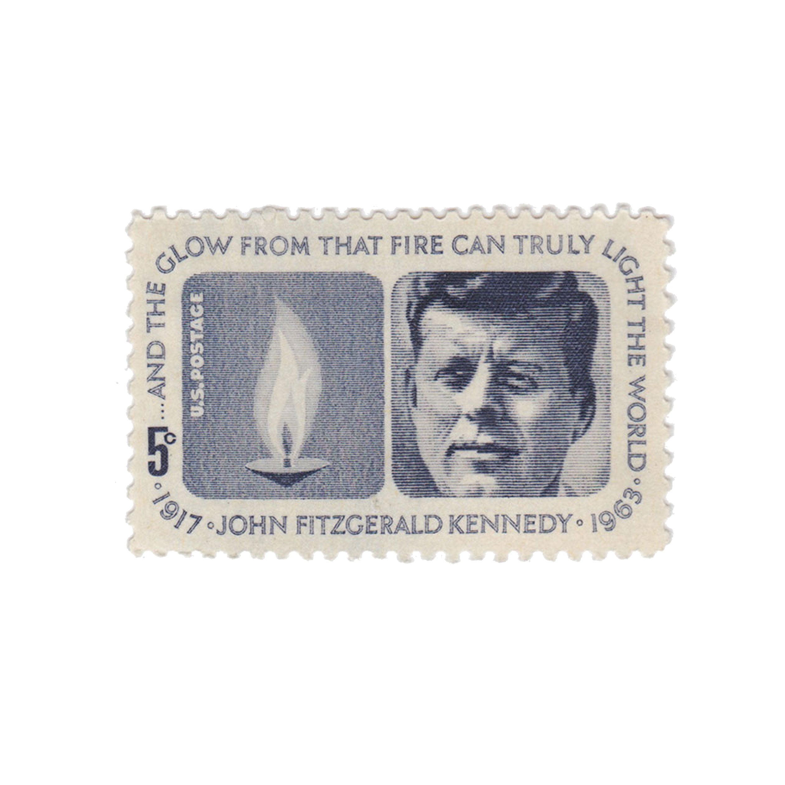 1964 5c John F. Kennedy
