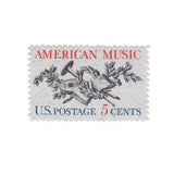 1964 5c American Music