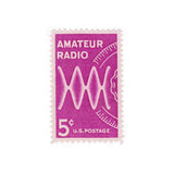 1964 5c Amateur Radio