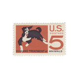 1966 5c Humane Treatment of Animals