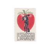 1966 5c Johnny Appleseed