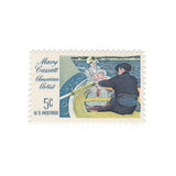 1966 5c Mary Cassatt