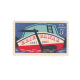 1967 5c Erie Canal
