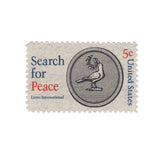 1967 5c Search for Peace