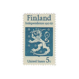 1967 5c Finland