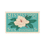 1967 5c Mississippi