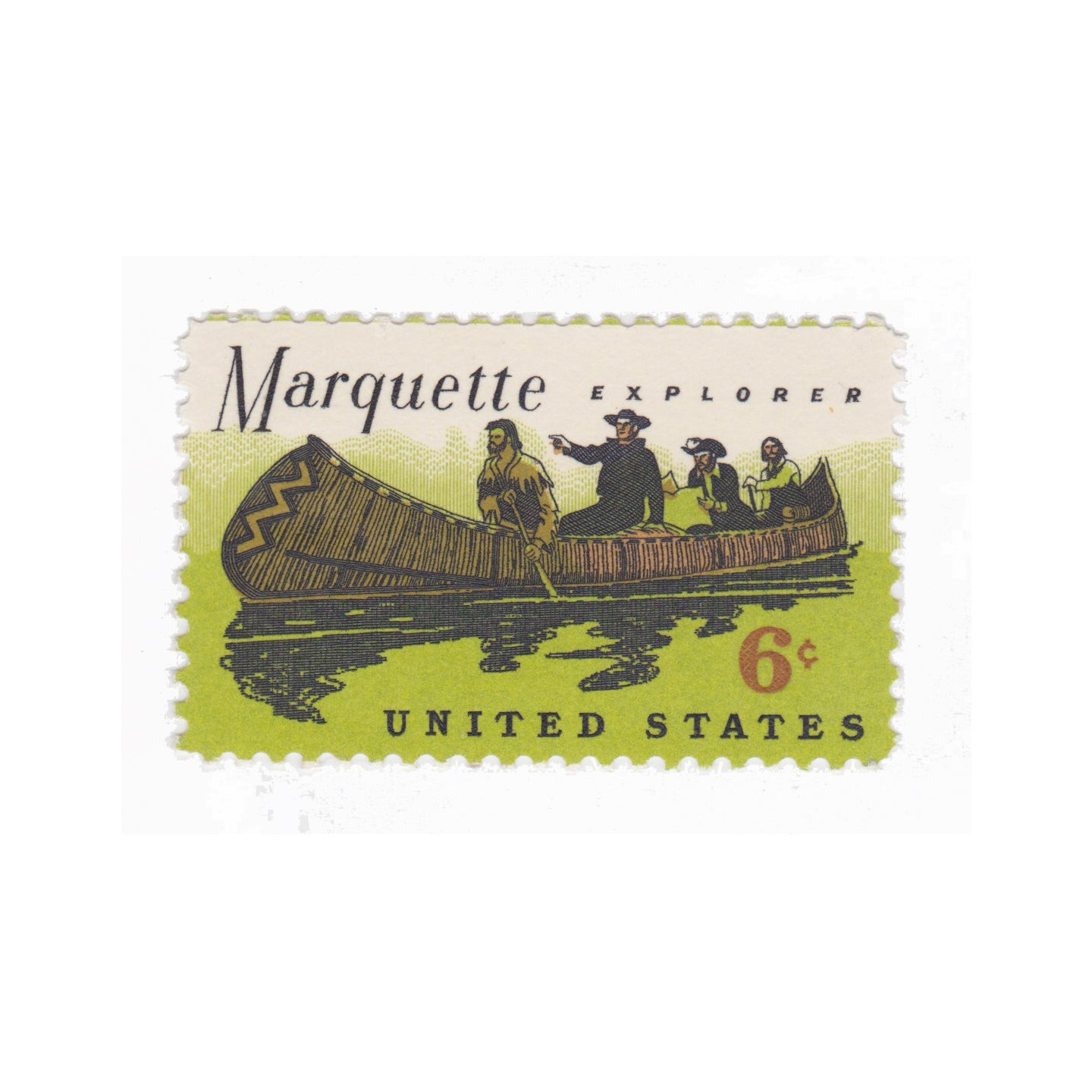 1968 6C Father Marquette Explorer