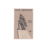 1968 6c Leif Erikson