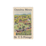 1969 6c Grandma Moses