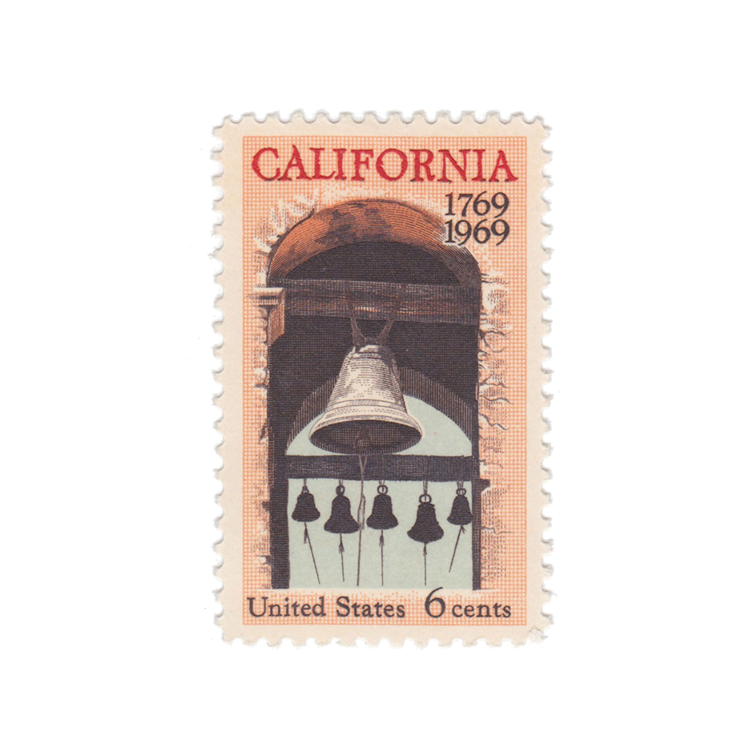 1969 6c California