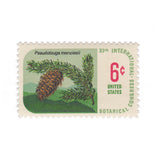 1969 6c Botanical Congress - Douglas Fir