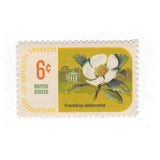 1969 6c Botanical Congress - Franklinia Tree