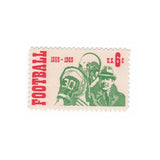 1969 6c College Football