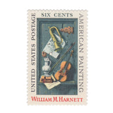 1969 6c William Harnett Painting
